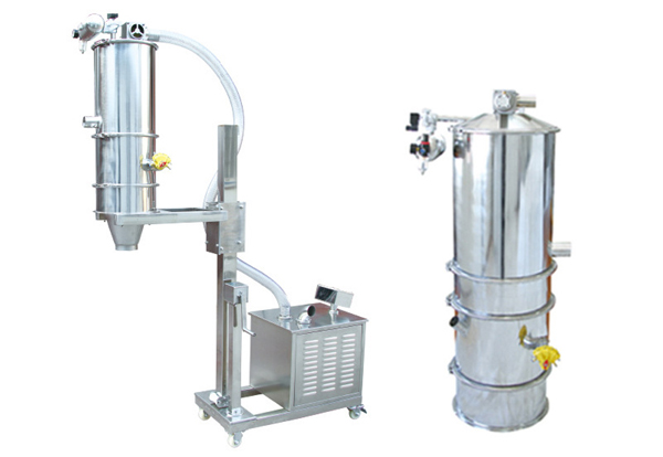移動式真空上料機(jī)